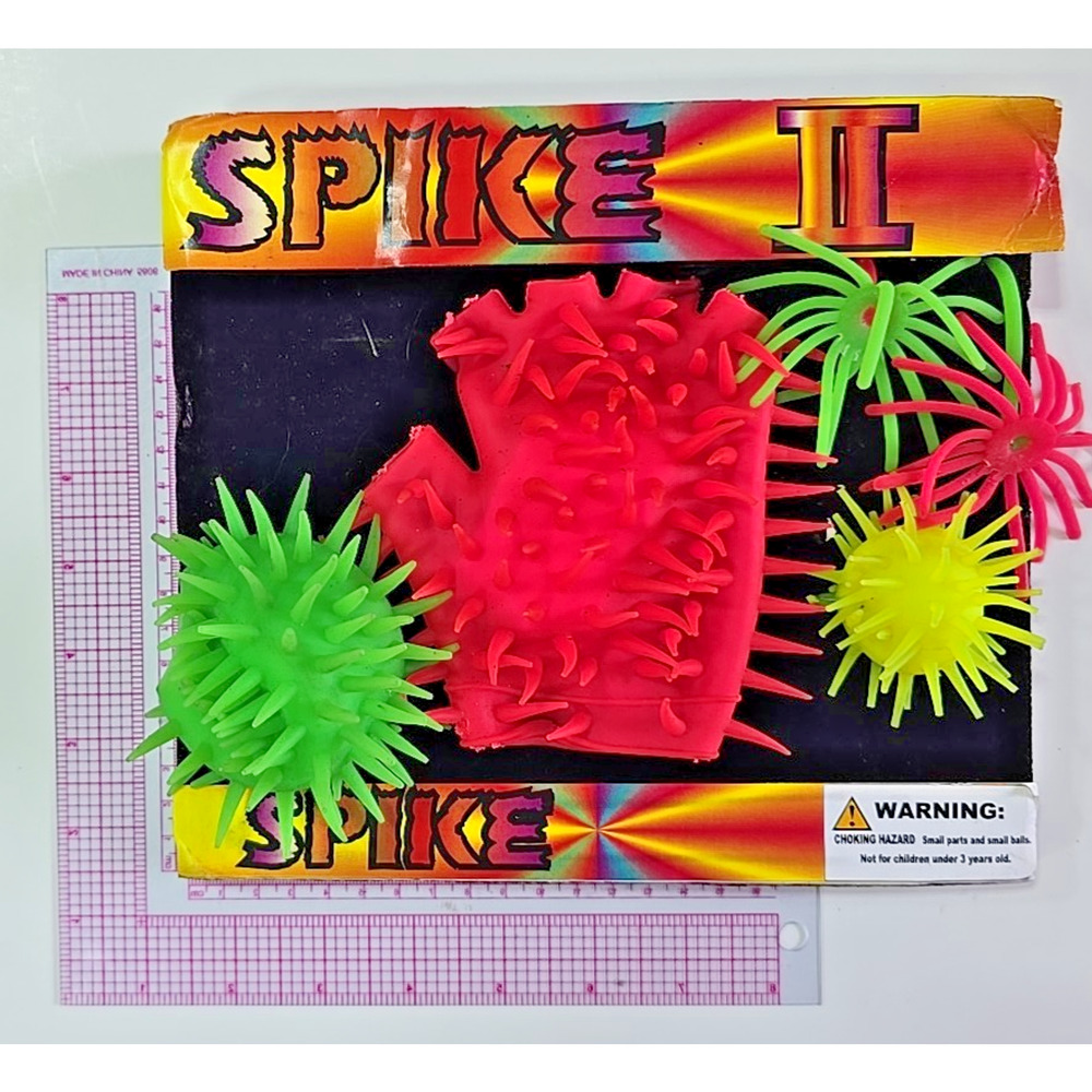 Vintage Vending Display Board Spike II 0598